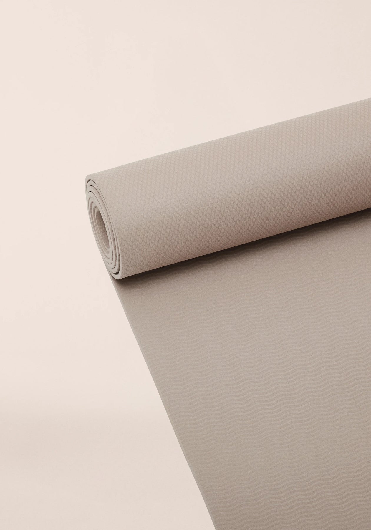 Yogamatta Essential Balance 4mm - Light Cashmere