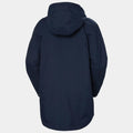 Valentia Raincoat - Navy