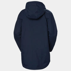 Valentia Raincoat - Navy