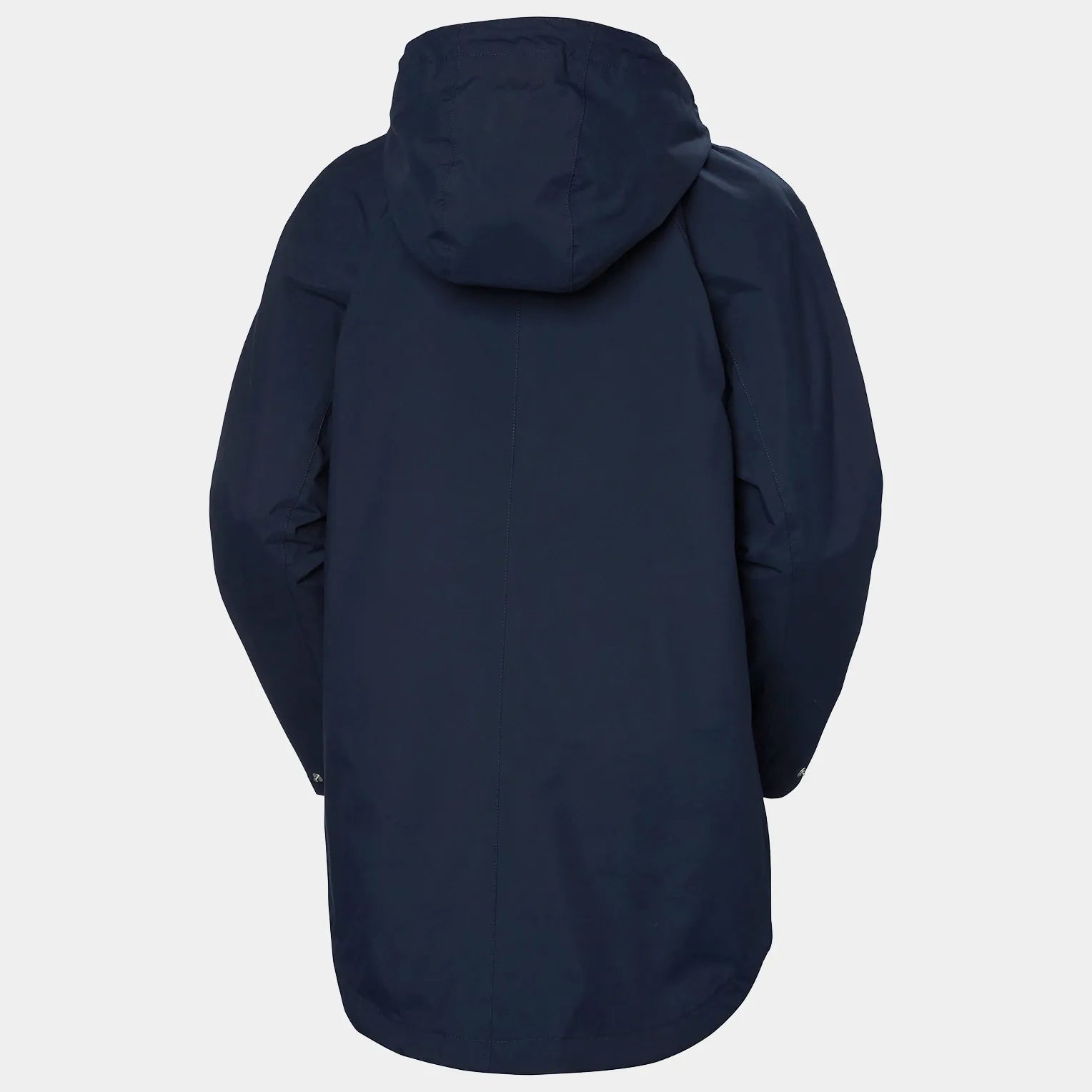 Valentia Raincoat - Navy