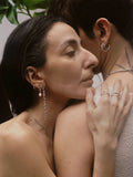 Orion Earring - Silver