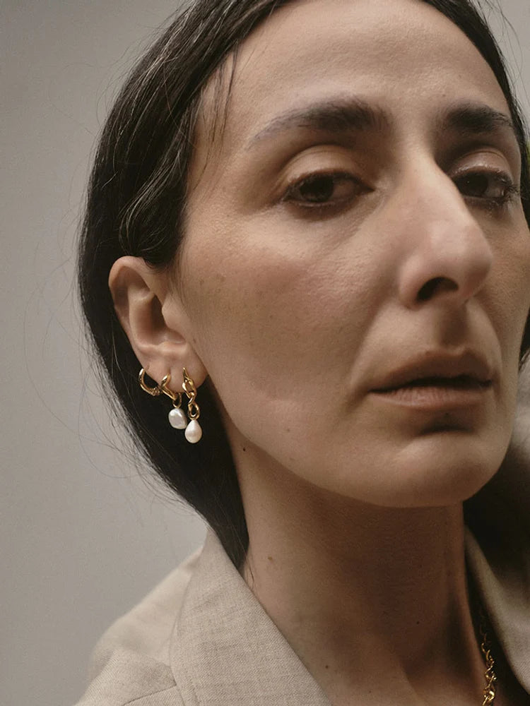 Orion Earring - Gold