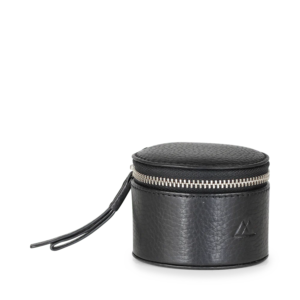 Lova Jewelry Box Grain S - Black