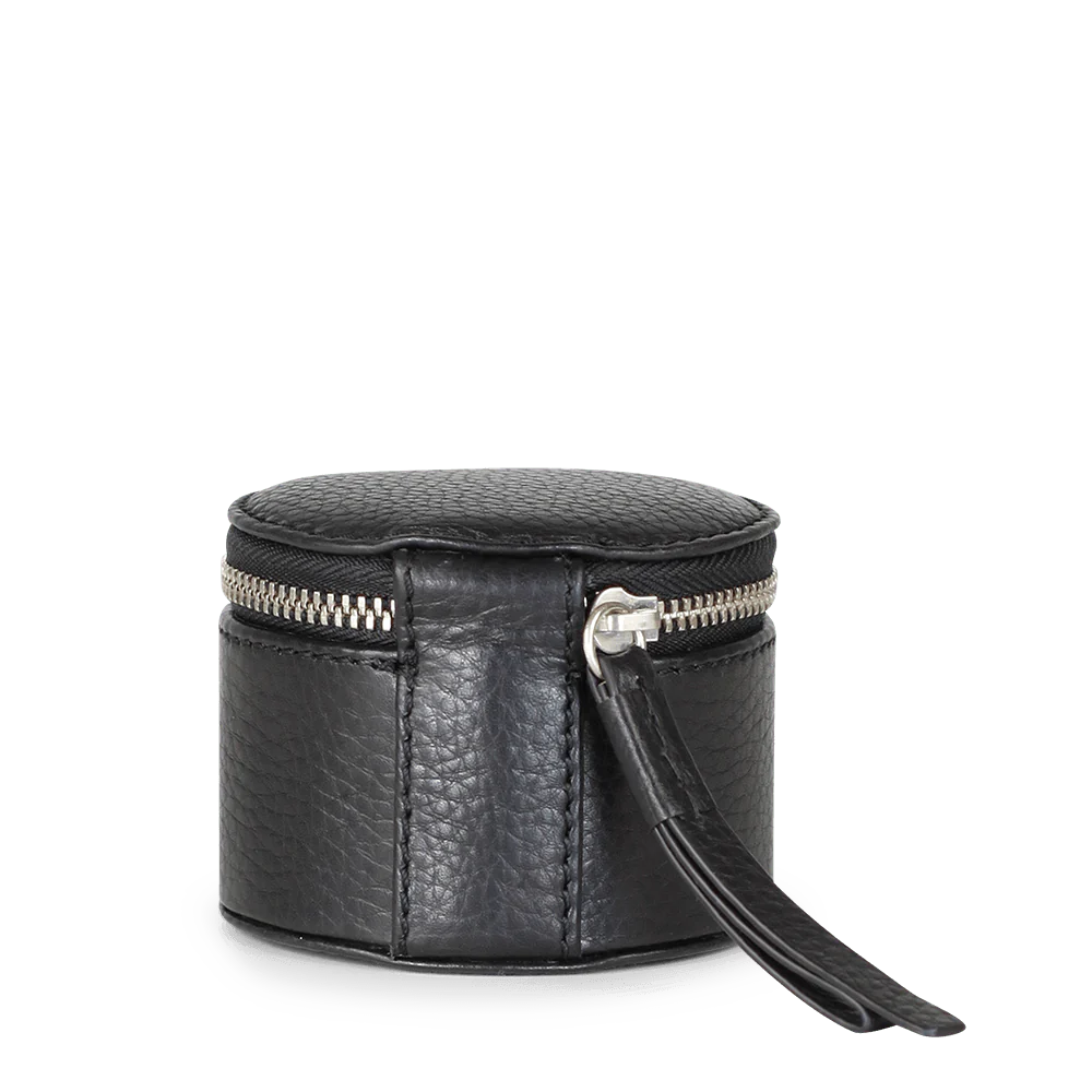 Lova Jewelry Box Grain S - Black