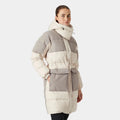 W Escape Down Coat - Cream