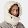 W Escape Down Coat - Cream