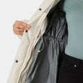 W Escape Down Coat - Cream