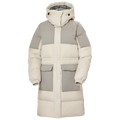 W Escape Down Coat - Cream