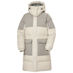 W Escape Down Coat - Cream
