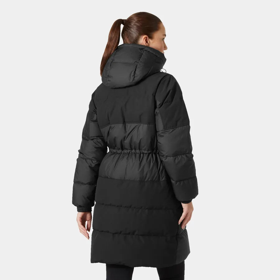 W Escape Down Coat - Black