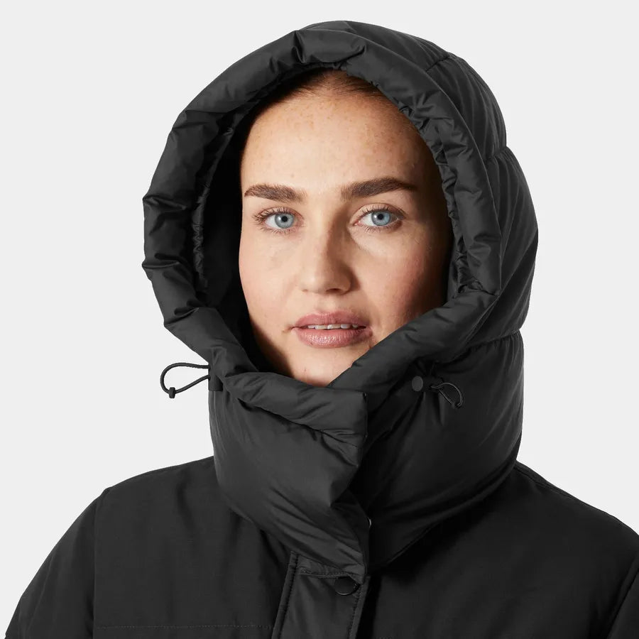 W Escape Down Coat - Black