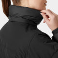 W Escape Down Coat - Black