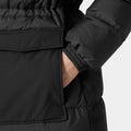 W Escape Down Coat - Black