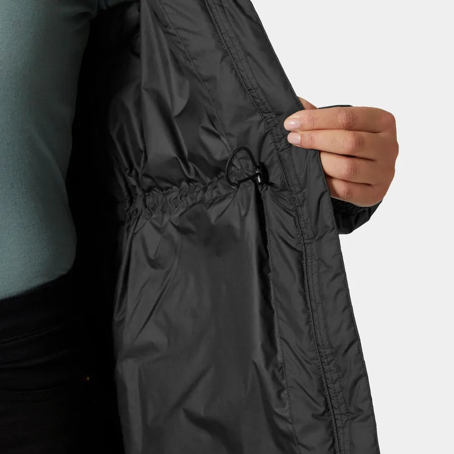 W Escape Down Coat - Black