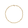 Juno Necklace 43 - Gold