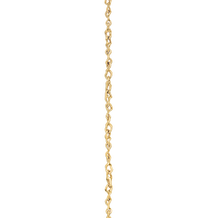 Juno Necklace 43 - Gold