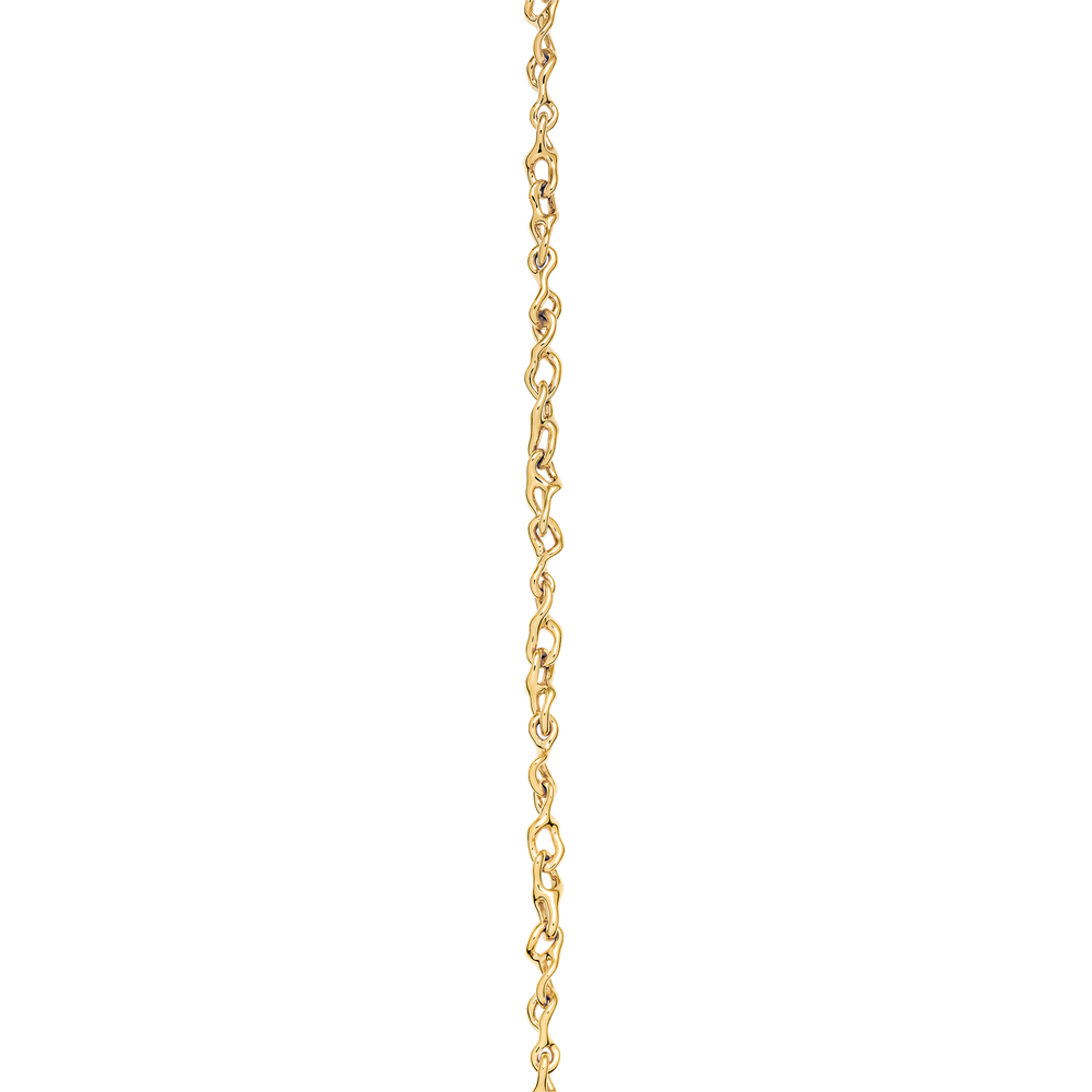 Juno Necklace 43 - Gold
