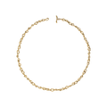 Juno Necklace 43 - Gold