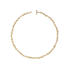 Juno Necklace 43 - Gold