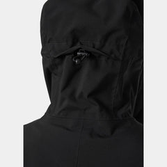 Victoria Spring Coat - Black