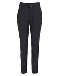 Mode Warm Ls Bukse - Sort