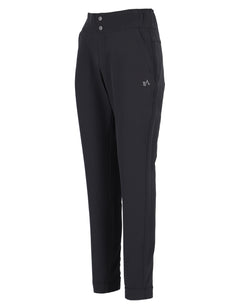 Mode Warm Ls Bukse - Sort