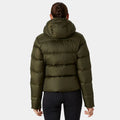 W Essence Down Jacket - Utility Green
