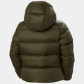 W Essence Down Jacket - Utility Green