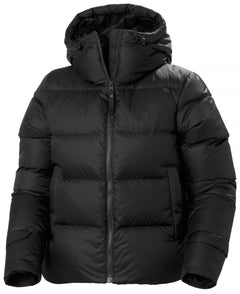 W Essence Down Jacket - Black