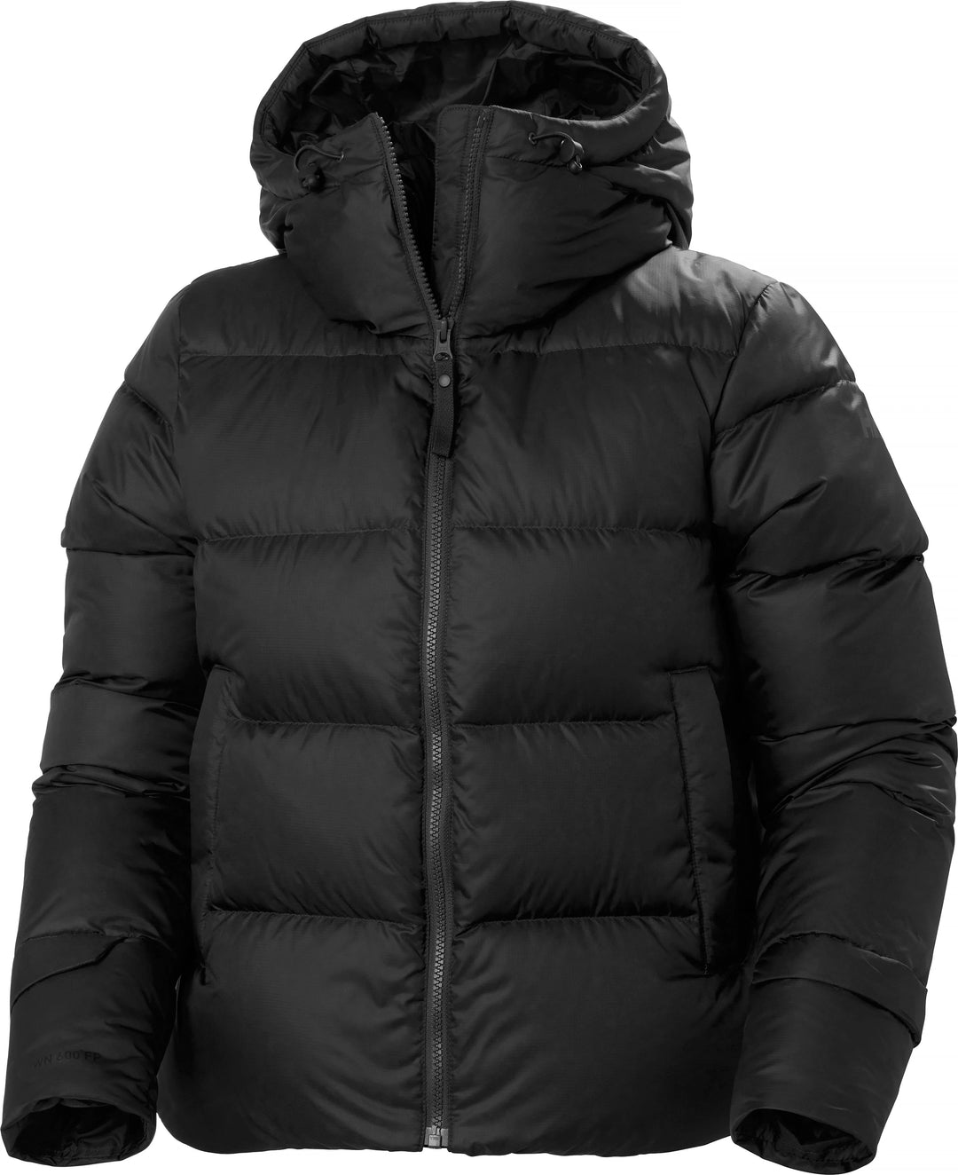 W Essence Down Jacket - Black