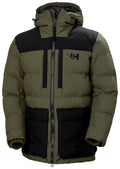 Patrol Puffy Jacket - Utility Green