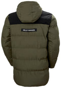 Patrol Puffy Jacket - Utility Green