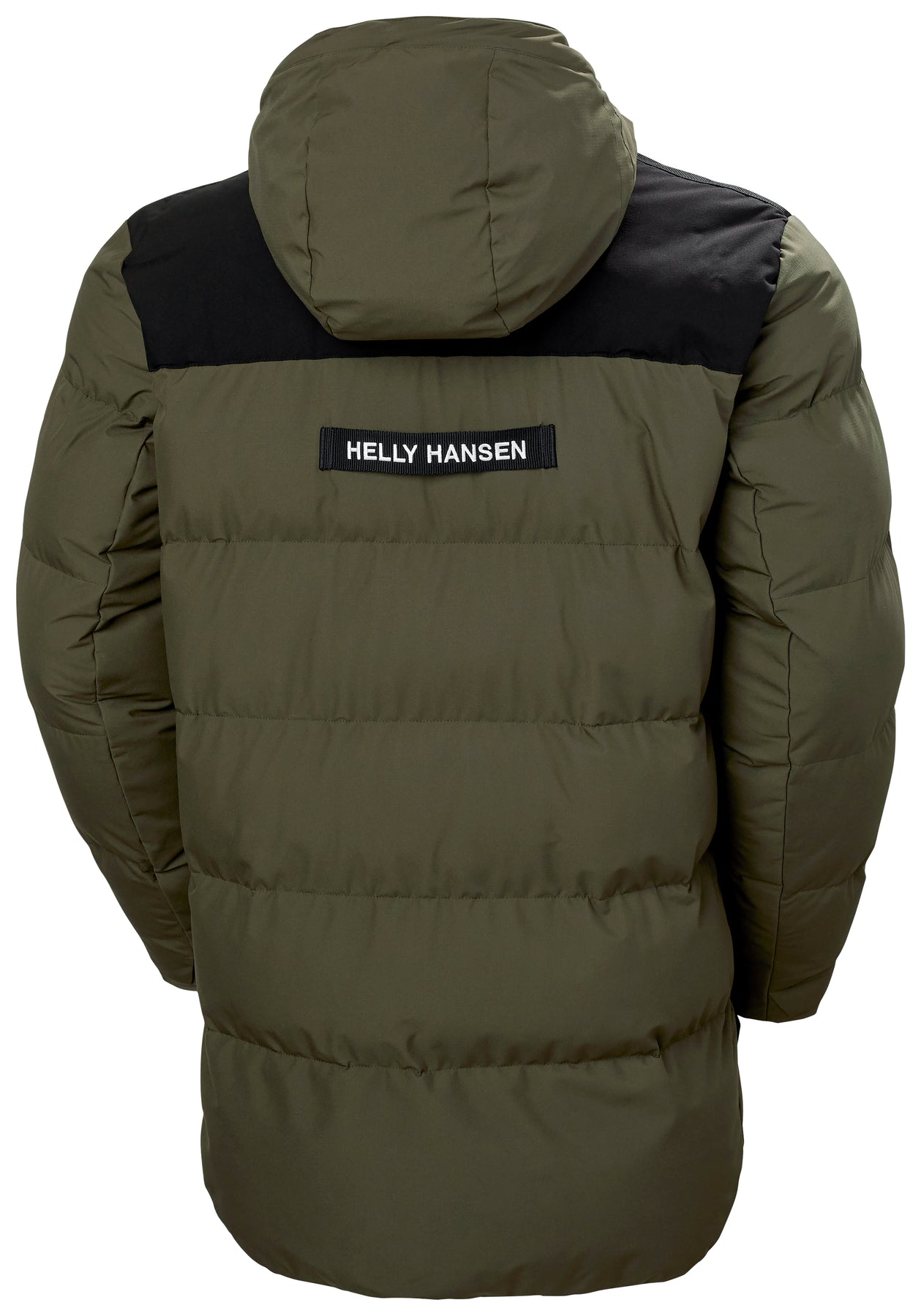 Patrol Puffy Jacket - Utility Green