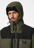 Patrol Puffy Jacket - Utility Green