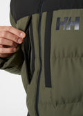 Patrol Puffy Jacket - Utility Green