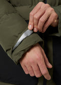 Patrol Puffy Jacket - Utility Green