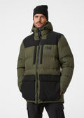 Patrol Puffy Jacket - Utility Green