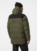 Patrol Puffy Jacket - Utility Green