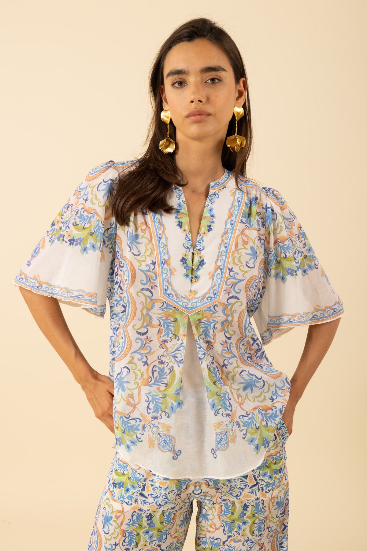 Estrella Topp - Ivory