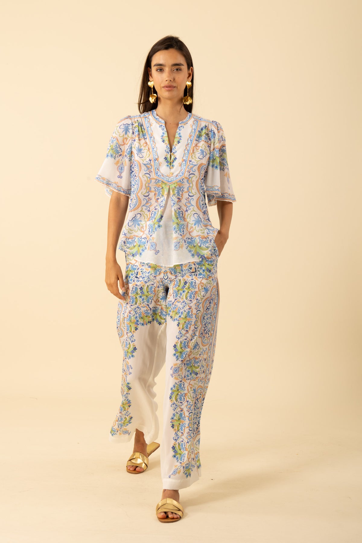 Estrella Topp - Ivory