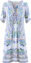 Dani Dress - Ivory
