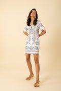Dani Dress - Ivory