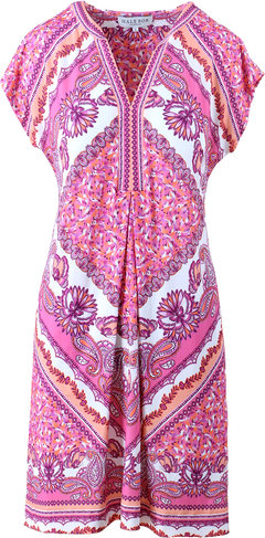 Miley Pocket Dress - Pink