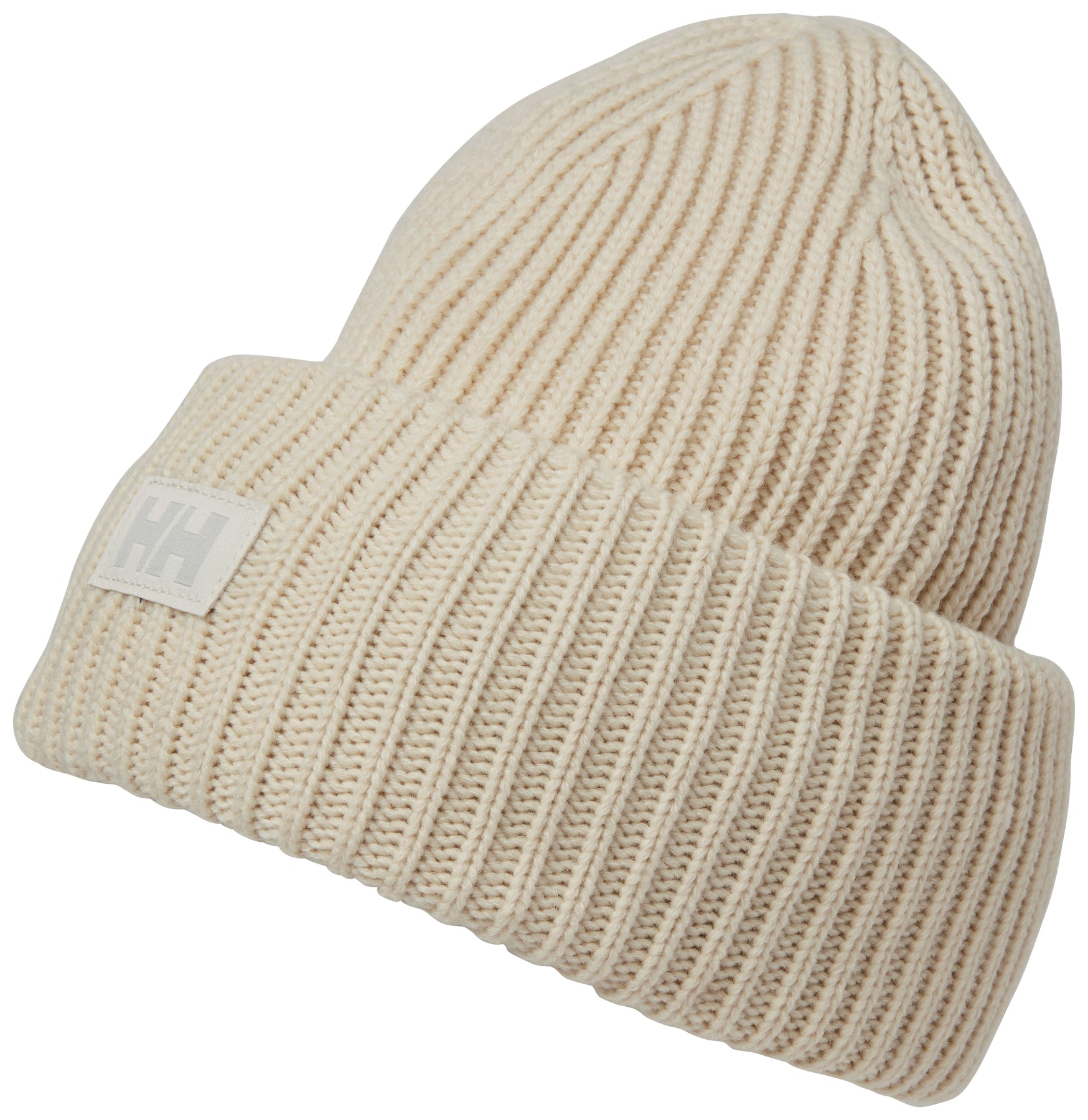HH Rib Beanie - Cream