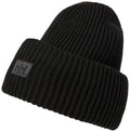 HH Rib Beanie  - Black