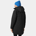 W Adore Helly Tech Parka - Black