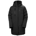 W Adore Helly Tech Parka - Black