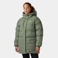 W Aurora Parka - Lav Green