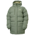 W Aurora Parka - Lav Green