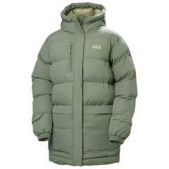 W Aurora Parka - Lav Green